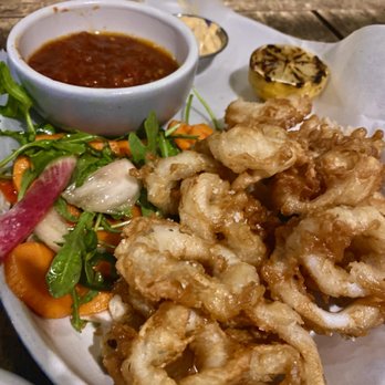North Italia - Crispy Calamari - Pizza Near Me - El Segundo, California North Italia - Crispy Calamari - Pizza Near Me - El Segundo, California