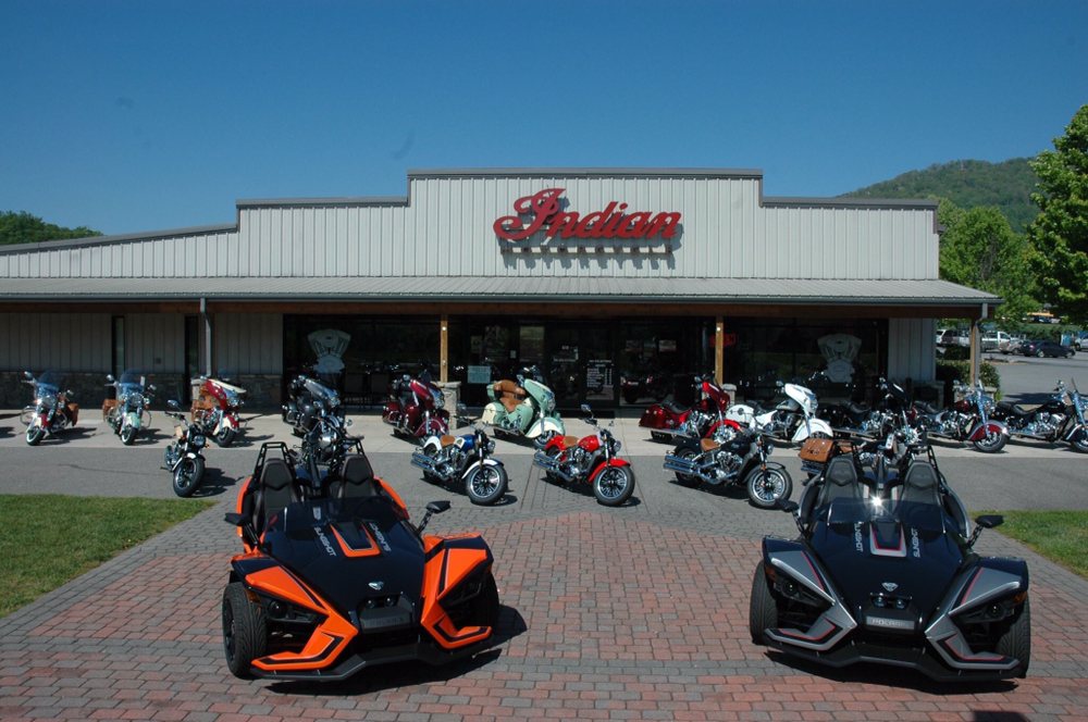 SMOKY MOUNTAIN INDIAN MOTORCYCLE Updated October 2024 16 Reviews