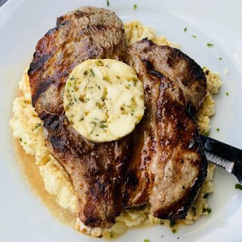 The Smith - Blackened pork chop - New American Near Me - Washington, DC, District of Columbia The Smith - Blackened pork chop - New American Near Me - Washington, DC, District of Columbia