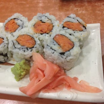Sora - 9 bucks for this ? Kind of expensive I would say. - Sushi Bars Near Me - Detroit, Michigan Sora - 9 bucks for this ? Kind of expensive I would say. - Sushi Bars Near Me - Detroit, Michigan