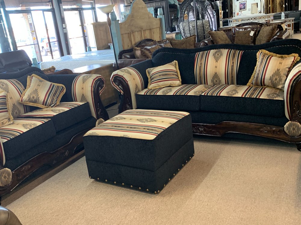 FURNITURE PLAZA Updated June 2024 1304 W Lincoln Ave, Gallup, New