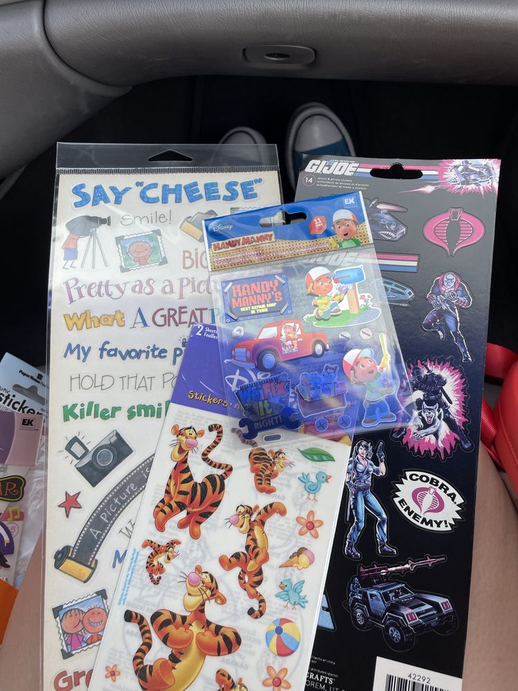 CUT IT OUT SCRAPBOOK SUPPLIES Updated August 2024 19 Crystal Lake