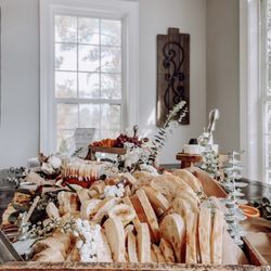 The Grazing Tray - Charcuterie Table (Catering)