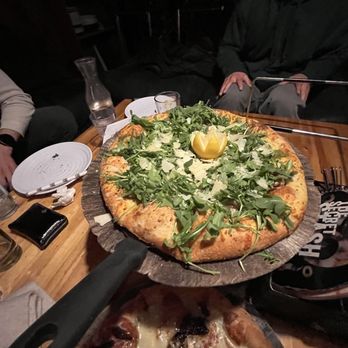 The Secret Stash Pizzeria - The Hamptons - Pizza Near Me - Crested Butte, Colorado