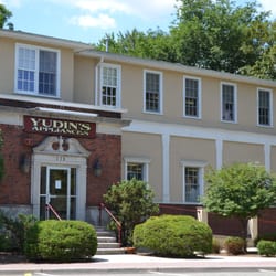 Yudin's