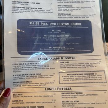 Charley Chesapeake Chophouse & Bar - American Near Me - Gaithersburg, Maryland Charley Chesapeake Chophouse & Bar - American Near Me - Gaithersburg, Maryland