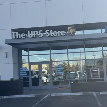 The UPS Store - Store front - Printing Services Near Me - Las Vegas, Nevada The UPS Store - Store front - Printing Services Near Me - Las Vegas, Nevada