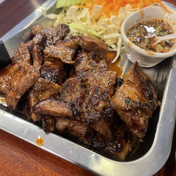 Thai Corner - Moo Yang - Thai Near Me - Chino Hills, California Thai Corner - Moo Yang - Thai Near Me - Chino Hills, California