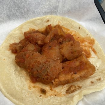 Taqueria El Bajio - Taco de chicharone - Mexican Near Me - Santa Barbara, California Taqueria El Bajio - Taco de chicharone - Mexican Near Me - Santa Barbara, California