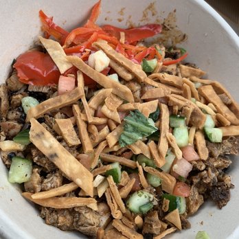 CAVA - Horrible - Mediterranean Near Me - Paramus, New Jersey