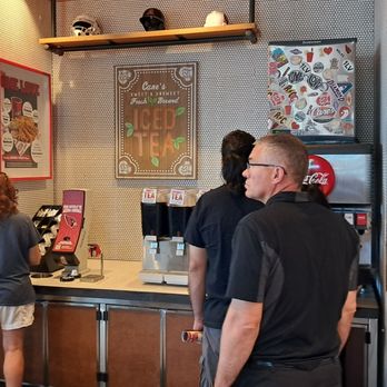 Raising Cane's Chicken Fingers - Drinks - Fast Food Near Me - Yuma, Arizona