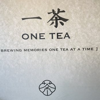 One Tea - One tea. - Bubble Tea Near Me - Temple City, California One Tea - One tea. - Bubble Tea Near Me - Temple City, California