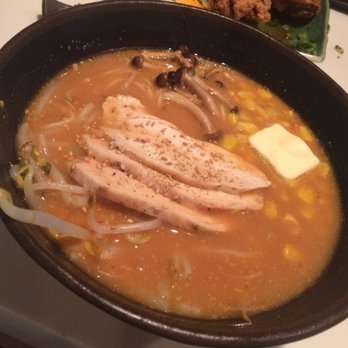 Slurping Turtle - Daily special (chicken red miso ramen) - Sushi Bars Near Me - Ann Arbor, Michigan Slurping Turtle - Daily special (chicken red miso ramen) - Sushi Bars Near Me - Ann Arbor, Michigan