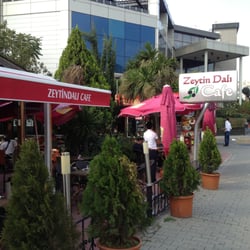 Zeytindalı Cafe
