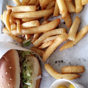Nick's Burgers - Hamburger special - Burgers Near Me - El Monte, California