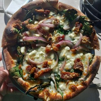 Amici's East Coast Pizzeria - TRENTINO (mini size) - Pizza Near Me - Vacaville, California Amici's East Coast Pizzeria - TRENTINO (mini size) - Pizza Near Me - Vacaville, California