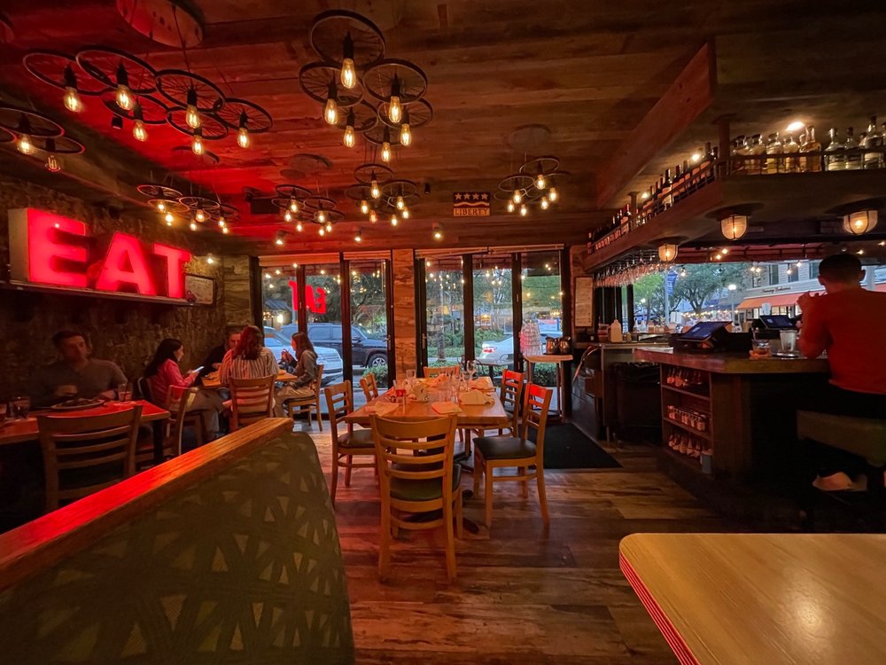 Farmhouse Kitchen - Delray Beach