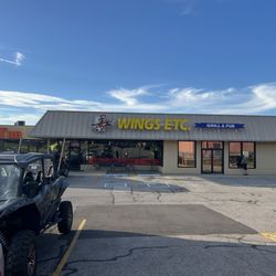 Wings Etc