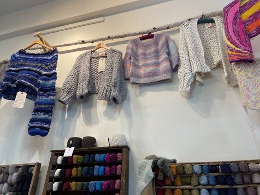 DOWNTOWN YARNS - Updated May 2024 - 36 Photos & 118 Reviews - 45 Ave A