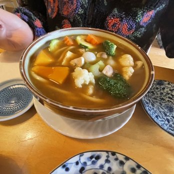 Cha-Ya San Francisco - Vege - Tofu Curry - Japanese Near Me - San Francisco, California