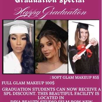 Diya Beauty Studio - Graduation special discount for students. - Eyebrow Services Near Me - New Brunswick, New Jersey Diya Beauty Studio - Graduation special discount for students. - Eyebrow Services Near Me - New Brunswick, New Jersey