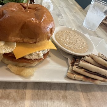 The Cutting Edge Cafe - Sandwiches Near Me - Chesapeake, Virginia