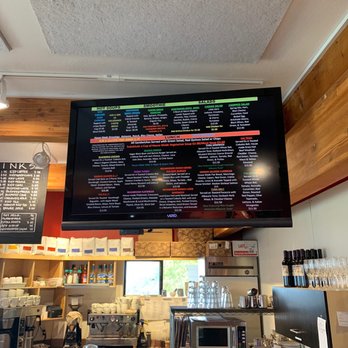 Trinks - Sandwich Board - Coffee & Tea Near Me - Gualala, California Trinks - Sandwich Board - Coffee & Tea Near Me - Gualala, California