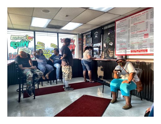 Big Mama's BBQ Express by null