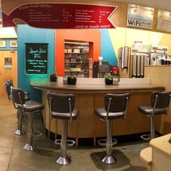 Our own Organic, Healthy cafe : Food4Fitness