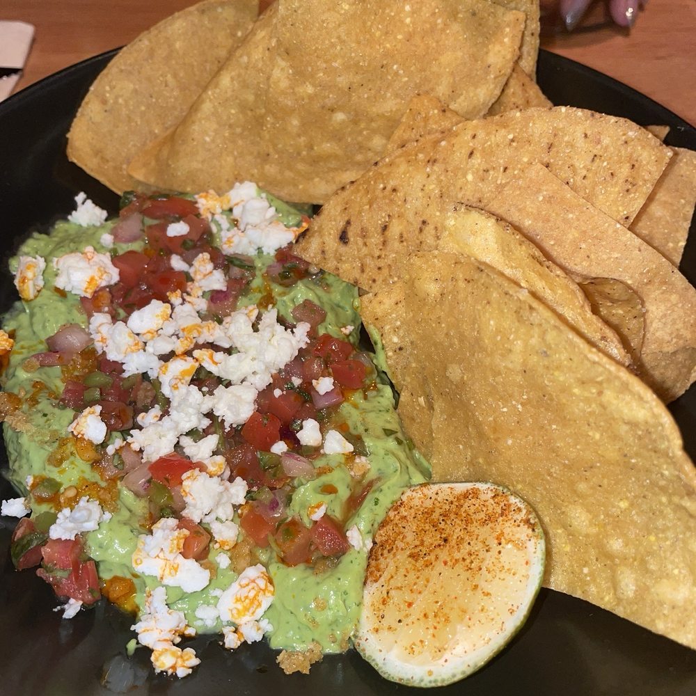 Avocado dip