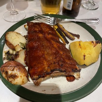 Tosi's Restaurant - 1/2 slab ribs - Italian Near Me - Stevensville, Michigan Tosi's Restaurant - 1/2 slab ribs - Italian Near Me - Stevensville, Michigan