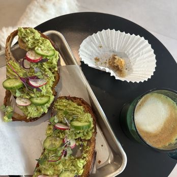 Ananas Coffee - Avocado toast - Coffee & Tea Near Me - Walnut Creek, California Ananas Coffee - Avocado toast - Coffee & Tea Near Me - Walnut Creek, California