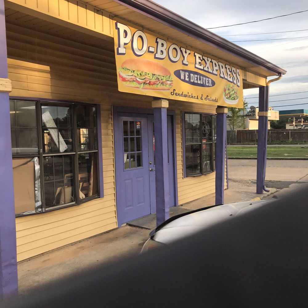PO-Boy Express - Salad Near Me - Shreveport, Louisiana PO-Boy Express - Salad Near Me - Shreveport, Louisiana