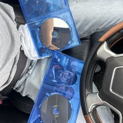 Video Games And More - Back of disks are in good condition
