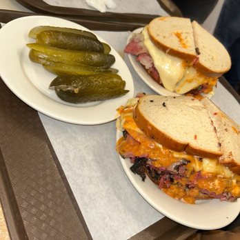 Katz's Delicatessen - Rueben sandwich - Delis Near Me - New York, New York Katz's Delicatessen - Rueben sandwich - Delis Near Me - New York, New York