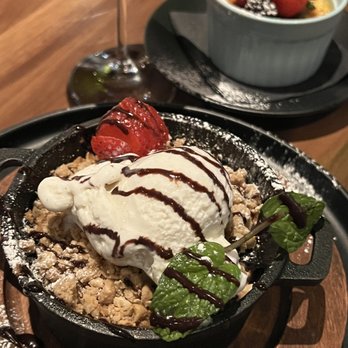 Julep Cast Iron Kitchen + Drink - IG: @missfoodaddict - New American Near Me - Brea, California Julep Cast Iron Kitchen + Drink - IG: @missfoodaddict - New American Near Me - Brea, California