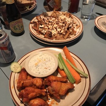 Steuben's Uptown - Gravy cheese fries and Buffalo Chicken Wings - Diners Near Me - Denver, Colorado Steuben's Uptown - Gravy cheese fries and Buffalo Chicken Wings - Diners Near Me - Denver, Colorado