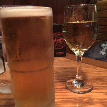 Outback Steakhouse - Stella & Chardonnay - Steakhouses Near Me - Commack, New York Outback Steakhouse - Stella & Chardonnay - Steakhouses Near Me - Commack, New York