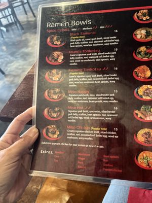 Menu photo 1 Izumi Ramen Lafayette, LA Menu photo 1 Izumi Ramen Lafayette, LA