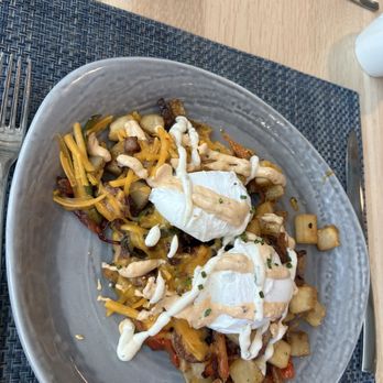 Foodcraft - This was the loaded hash - Seafood Near Me - Gulf Shores, Alabama Foodcraft - This was the loaded hash - Seafood Near Me - Gulf Shores, Alabama