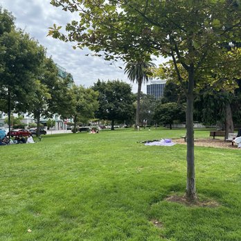Central Park - Parks Near Me - San Mateo, California