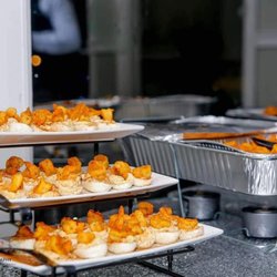 Shida's Flavors Catering - The best devil eggs you ever had!