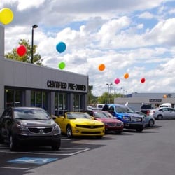 Moses Ford - Moses Used Car Store