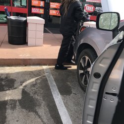 AutoZone Auto Parts - Battery install.
