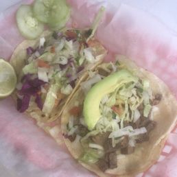 Shrimp Taco