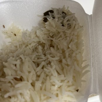 Nagina Palace - Basmati rice - Indian Near Me - Turlock, California