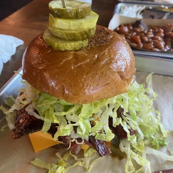 OAK'D BBQ - Barbeque Near Me - Dallas, Texas