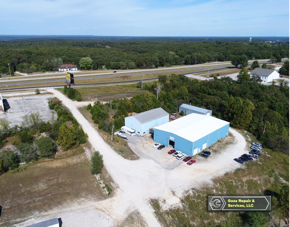 GOZA REPAIR & SERVICES Updated October 2024 8393 Hwy Z, Saint