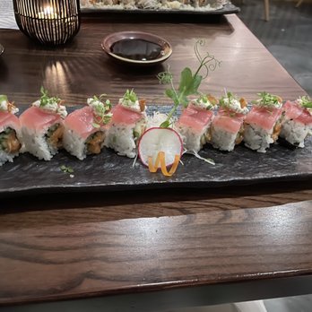 Ume Sushi - The Weismann 5/5 - Japanese Near Me - Houston, Texas Ume Sushi - The Weismann 5/5 - Japanese Near Me - Houston, Texas