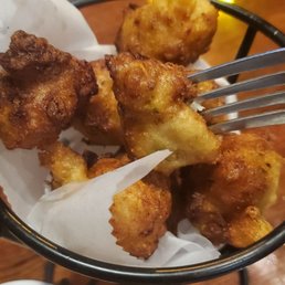 Conch Fritters
